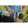 Насос для резервуаров с дождевой водой GARDENA 4700/2 INOX AUTOMATIC 01766-20.000.00