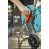 Тележка GARDENA AQUAROLL S с комплектом для полива 18502-50.000.00